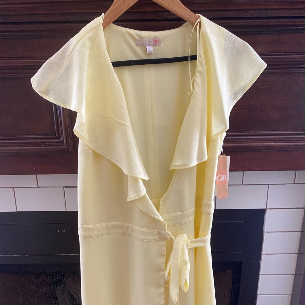 Summer dress , new , size S , GB brand .